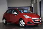 Peugeot 208 1.0i Like Airco CentraleV Elek. Ruiten Granatie*, Auto's, Euro 5, Stof, Zwart, 5 deurs