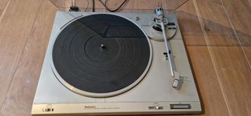Vintage Technics SL-B210 platenspeler - Werkend beschikbaar voor biedingen
