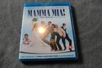Blu-ray Mama Mia!, CD & DVD, Blu-ray, Autres genres, Utilisé, Enlèvement ou Envoi