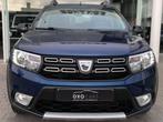 Dacia Sandero 0.9 TCE / STEPWAY-PLUS / GPS / Caméra /Cruise, Voorwielaandrijving, Stof, Gebruikt, Euro 6