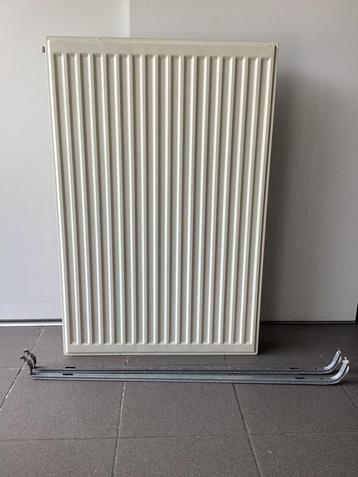 Chauffage radiator in zeer goede staat 60X90X10 cm