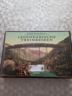 Legendarische treinreizen. Poivre d'ARVOR, Ophalen of Verzenden, Zo goed als nieuw