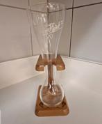 Kwakglas met houder, Verzamelen, Glas en Drinkglazen, Ophalen, Zo goed als nieuw