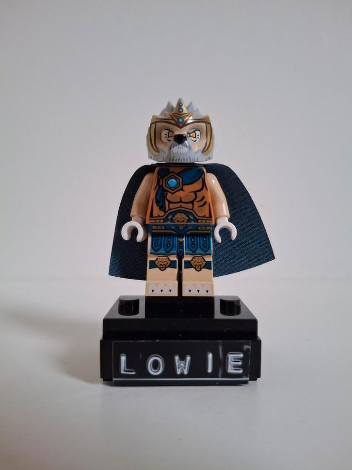 Lego Chima, Lagravis (Loc030), Kinderen en Baby's, Speelgoed | Duplo en Lego, Nieuw, Lego, Ophalen of Verzenden