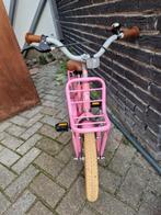 Kinder fietsje 14 inch, Fietsen en Brommers, Ophalen, Zijwieltjes