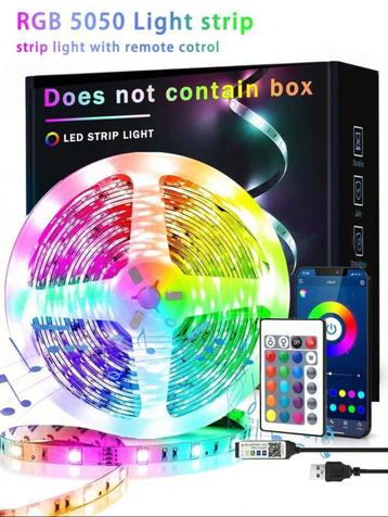 Smart LED licht strip, Huis en Inrichting, Ophalen