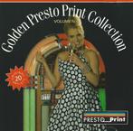 CD * GOLDEN PRESTO PRINT COLLECTION - Vol. 4, Cd's en Dvd's, Ophalen of Verzenden, 1960 tot 1980, Zo goed als nieuw