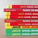8 leesboekjes Suske & Wiske, Boeken, Ophalen of Verzenden, Gelezen