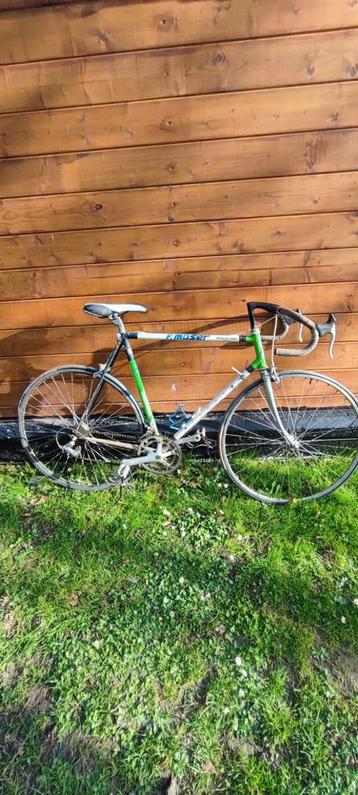 Velo de course f moser dans son jus beschikbaar voor biedingen