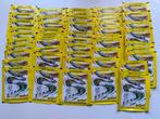 Panini 50 Tour de France 2024 pouches, Ophalen of Verzenden, Nieuw, Meerdere stickers