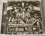 Marduk : Rom 5:12 cd, Ophalen of Verzenden, Zo goed als nieuw