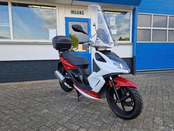 LOT VERKOOP : Scooter A klasse / B klasse ( Nederland ) 100x beschikbaar voor biedingen