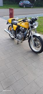 Royal Enfield 535 continental gt, Motos, Motos | Royal Enfield, 12 à 35 kW, 1 cylindre, Naked bike, Particulier