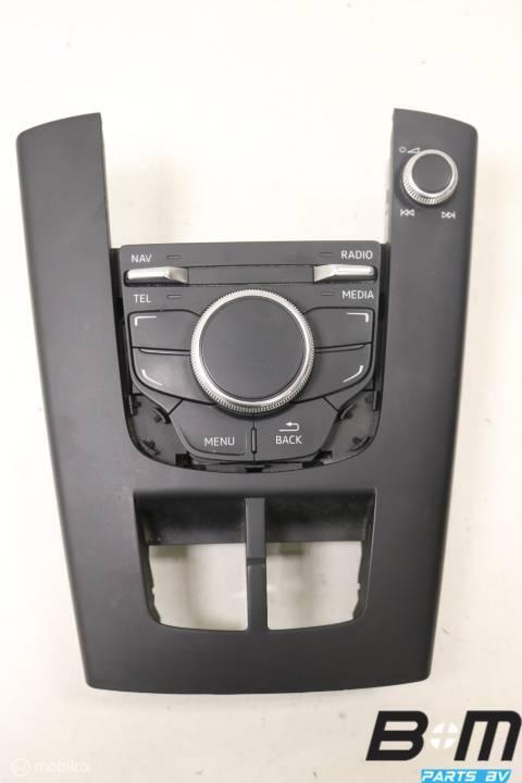 Bediening voor MMI Audi A3 8V, Auto diversen, Autonavigatie, Gebruikt