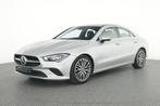 Mercedes-Benz CLA-Klasse 180 D coupé Luxury Line | Verwarmd, Auto's, Stof, Gebruikt, Euro 6, 4 cilinders