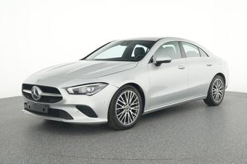 Mercedes-Benz CLA-Klasse 180 D coupé Luxury Line | Verwarmd beschikbaar voor biedingen