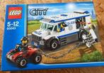 LEGO City Politie Gevangenentransport - 60043, Comme neuf, Ensemble complet, Lego, Enlèvement ou Envoi