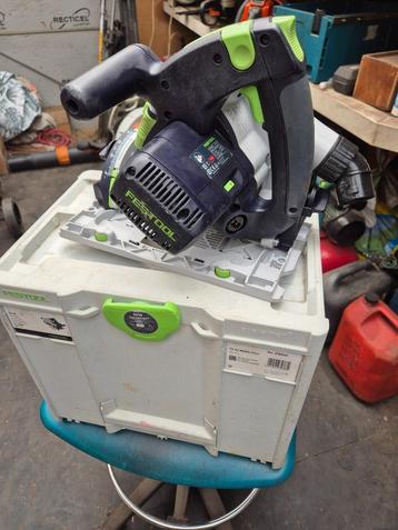 Festool invalzaag TS 55 REBQ beschikbaar voor biedingen
