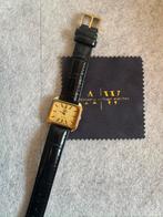 Omega de ville handwinder, Handtassen en Accessoires, Horloges | Dames, Ophalen of Verzenden