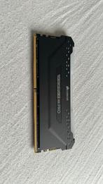 1x 16 GB DDR4 Corsair Vengeance RGB pro 3600 mhz c18, Computers en Software, RAM geheugen, DDR4, Ophalen of Verzenden, Zo goed als nieuw
