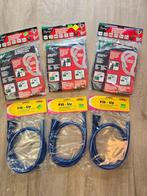 Nieuwe waterpomp/darm 170 cm en waterdarm met vulkop 1m, Caravans en Kamperen, Ophalen, Nieuw