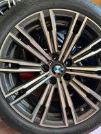 Orginele bmw sport velgen + winterbanden 255/40 R18 v XL, Auto-onderdelen, Ophalen, 18 inch, 255 mm, Nieuw