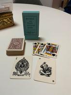 Oude Engelse speelkaarten., Ophalen of Verzenden, Zo goed als nieuw, Speelkaart(en)