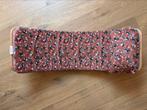 Wobbel original bamboe + floral deck en kussentje, Kinderen en Baby's, Speelgoed | Houten speelgoed, Ophalen