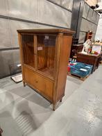 Volledige eetkamer set Art Deco, Ophalen, Zo goed als nieuw, Art Deco, 4 tot 6 stoelen