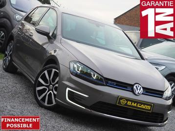 Volkswagen Golf GTE 1.4 TSI Plug-In HYBRIDDSGLED-CAMERA-AC