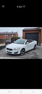 Volvo c70 20.d 136ch 183000km, Autos, Cuir, Euro 5, Particulier, Sièges chauffants