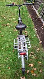 Goede weinig gebruikte alu. NORTA herenfiets 100% IN ORDE, Fietsen en Brommers, 53 tot 57 cm, Ophalen, Gebruikt, Versnellingen