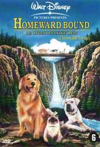 Homeward Bound: The Incredible Journey (1993) Dvd Zeldzaam !, Gebruikt, Ophalen of Verzenden, Vanaf 6 jaar