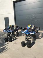 Honda karts GK4, Sport en Fitness, Karting, Ophalen, Gebruikt, Kart