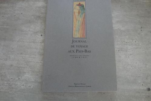ALBERT DÜRER -JOURNAL DE VOYAGE AUX PAYS-BAS, Boeken, Kunst en Cultuur | Beeldend, Gelezen, Ophalen of Verzenden