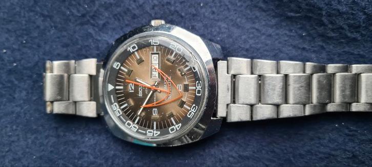 lot prachtige horloges, Handtassen en Accessoires, Horloges | Heren, Zo goed als nieuw, Seiko, Verzenden