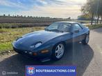 Porsche 928 S | 1982 | Route 66 Auctions, Auto's, Oldtimers, Zwart, Bedrijf, Overige carrosserie, Porsche
