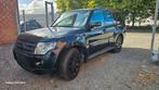 Mitsubishi Pajero diesel 7-zits automatische transmissie 200, Auto's, Mitsubishi, Automaat, Zwart, Zwart, Leder