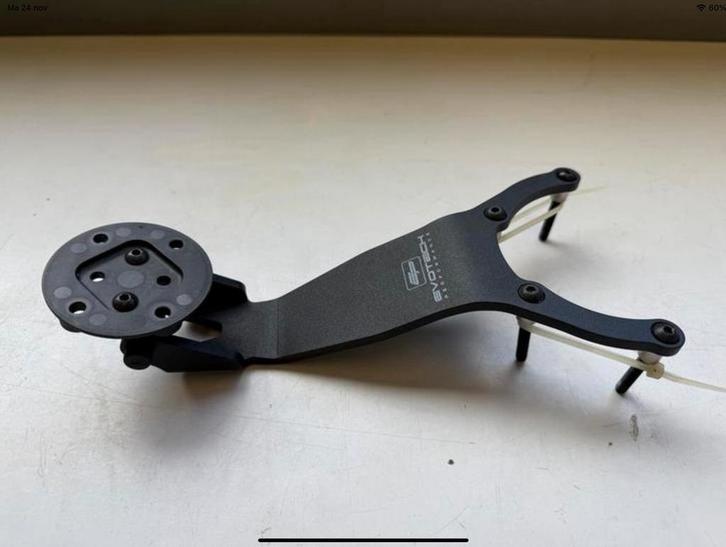 KTM Superduke 1290R Evotech GPS houder Tom Tom, Motoren, Accessoires | Overige, Zo goed als nieuw, Ophalen of Verzenden