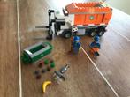 Lego City 60118 Garbage Truck, Kinderen en Baby's, Speelgoed | Duplo en Lego, Complete set, Ophalen of Verzenden, Lego, Zo goed als nieuw