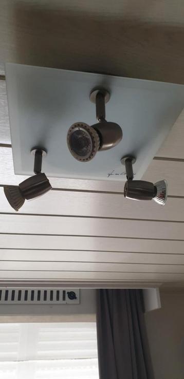Verlichting spots, Huis en Inrichting, Ophalen of Verzenden, Zo goed als nieuw
