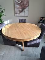 ronde eettafel, minimum 6 personen, Ophalen, Gebruikt, Rond, Vijf personen of meer