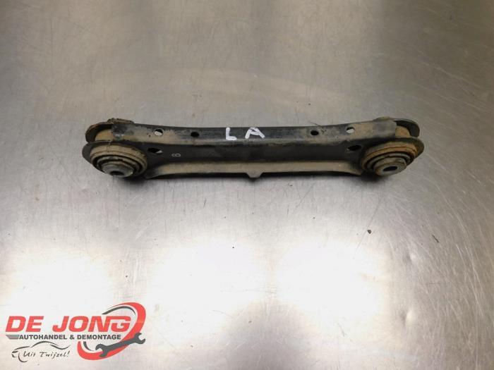 Draagarm onder links-achter van een BMW X1, Auto-onderdelen, Ophanging en Onderstel, BMW, Gebruikt, 3 maanden garantie, Ophalen of Verzenden