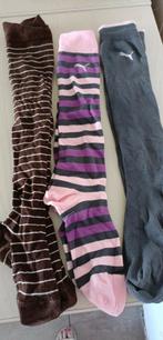 Lange sokken PUMA, Kleding | Dames, Sportkleding, Puma, Ophalen of Verzenden, Zo goed als nieuw, Overige typen