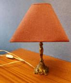 lampe style "bronze", Enlèvement, Utilisé, Tissus, Moins de 50 cm