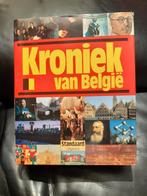 Kroniek van België., Boeken, Ophalen of Verzenden, Zo goed als nieuw, Overige gebieden