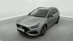 Hyundai i30 Combi 1.0 T-GDi MHEV DCT Twist NAVI / FULL LED /, Auto's, Automaat, Stof, 4 cilinders, Start-stop-systeem