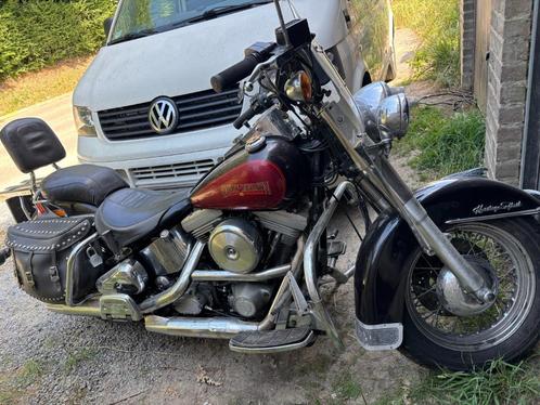 Harley Davidson Softail heritage, Motoren, Motoren | Harley-Davidson, Particulier, Overig, 12 t/m 35 kW, 2 cilinders, Motorrijbewijs A