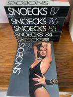 Snoecks jaarboeken 1974 - 2001, 28 stuks, Boeken, Kunst en Cultuur | Fotografie en Design, Ophalen, Gelezen