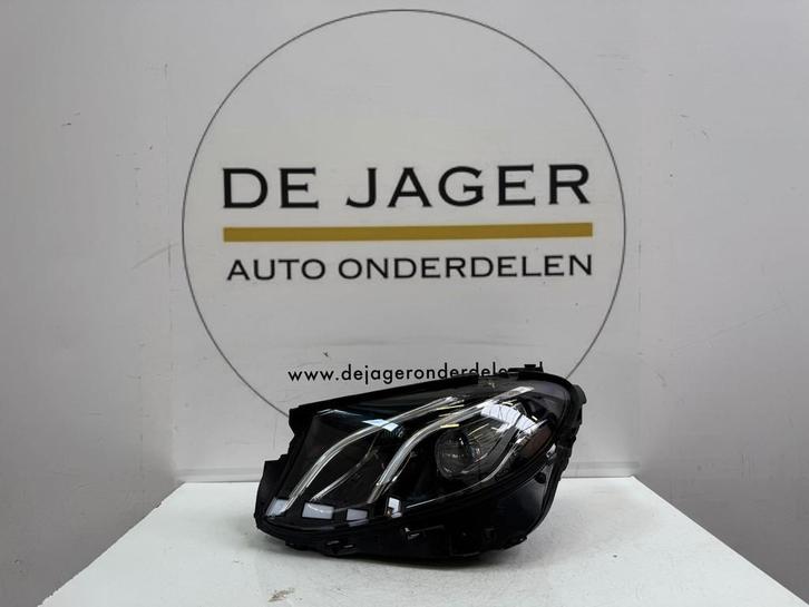 MERCEDES E W213 LED HIGH PERFORMANCE KOPLAMP A2139069003KZ, Auto-onderdelen, Verlichting, Mercedes-Benz, Gebruikt